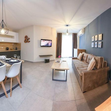 Artemis Apartments Sandanski Bagian luar foto