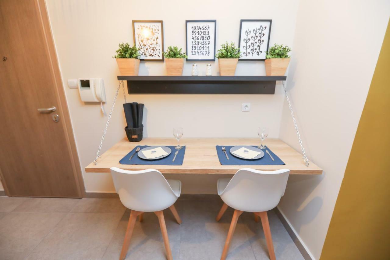 Artemis Apartments Sandanski Bagian luar foto
