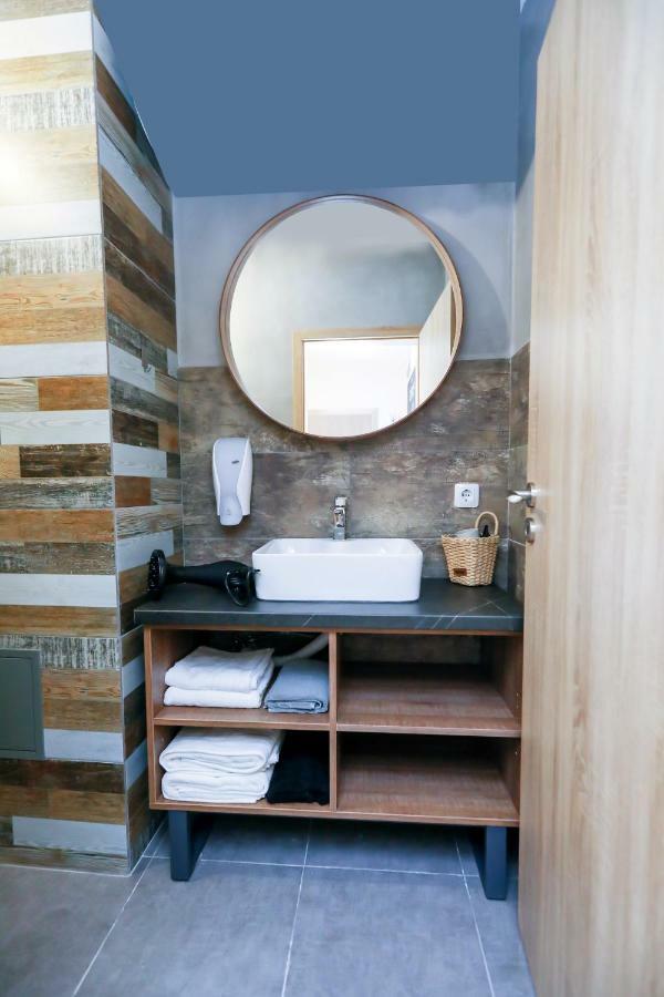 Artemis Apartments Sandanski Bagian luar foto