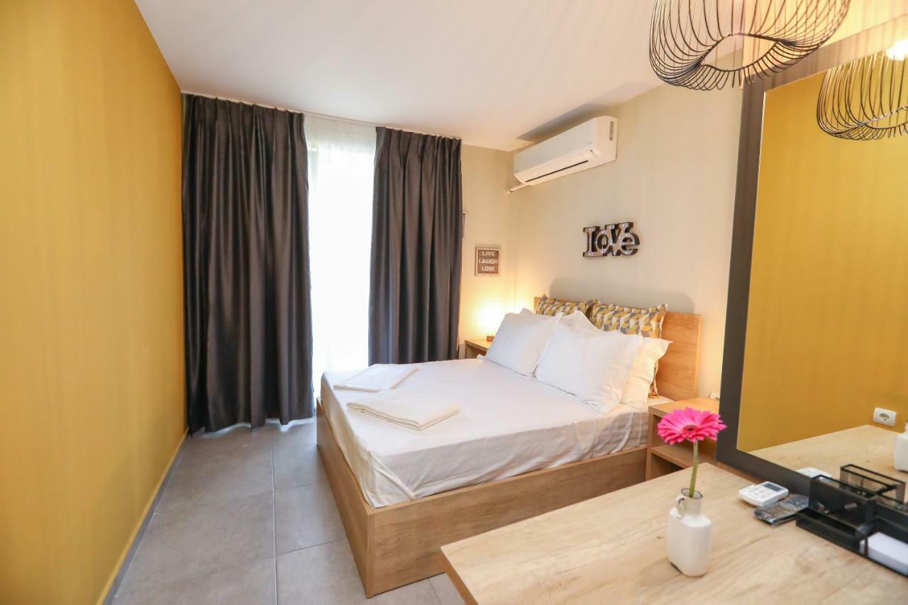 Artemis Apartments Sandanski Bagian luar foto