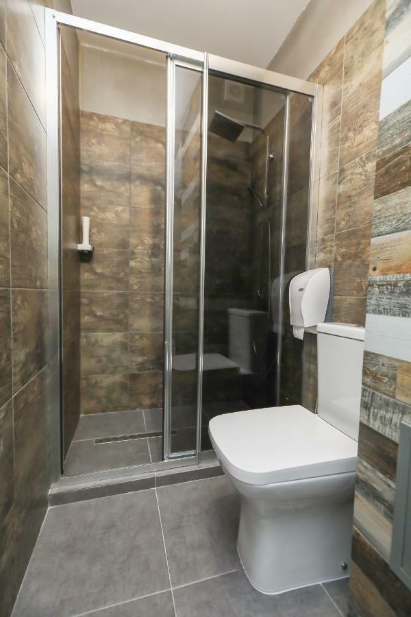 Artemis Apartments Sandanski Bagian luar foto