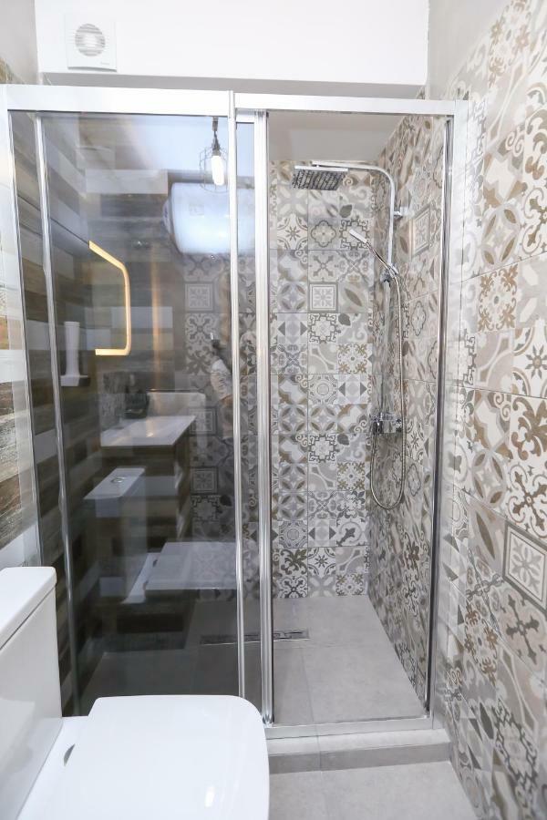 Artemis Apartments Sandanski Bagian luar foto