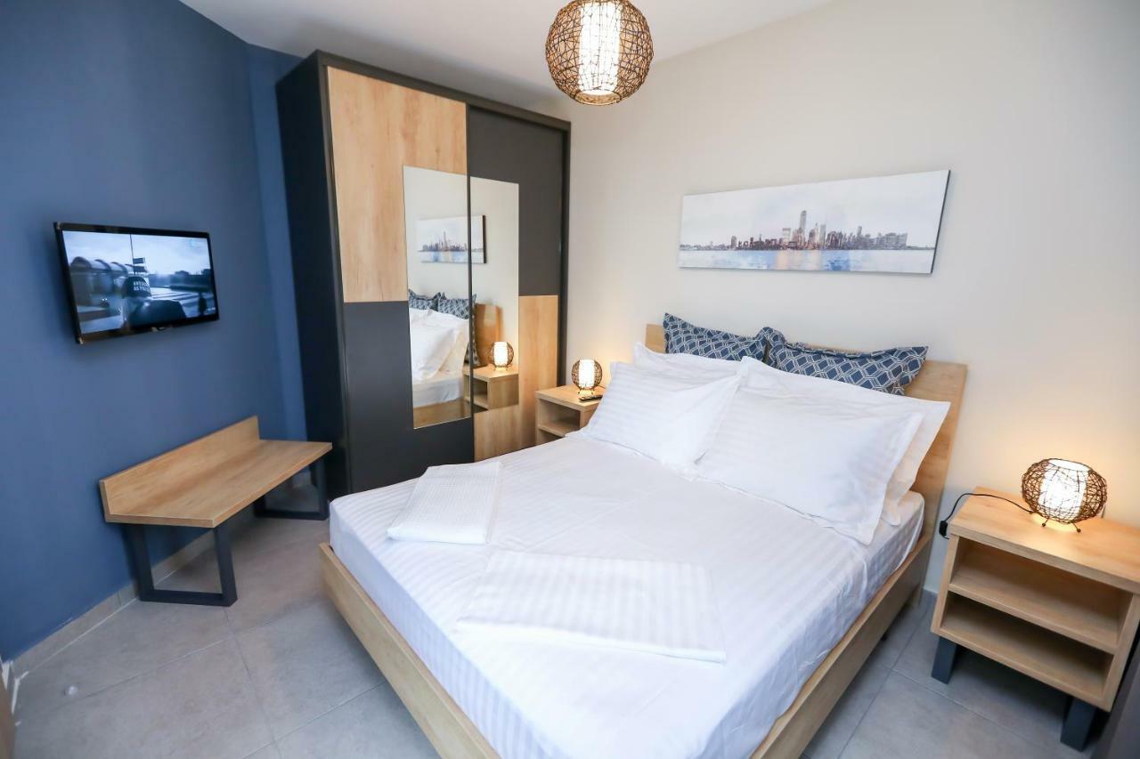 Artemis Apartments Sandanski Bagian luar foto