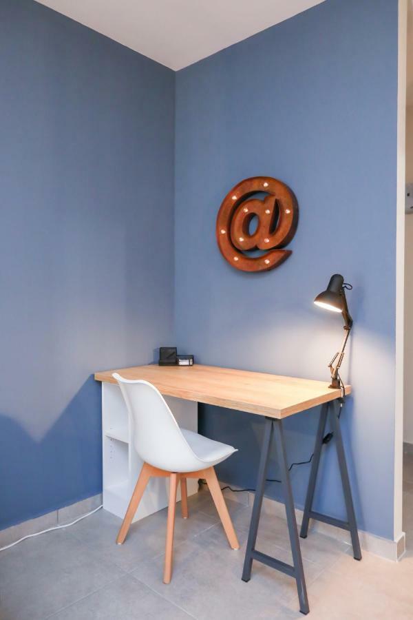 Artemis Apartments Sandanski Bagian luar foto