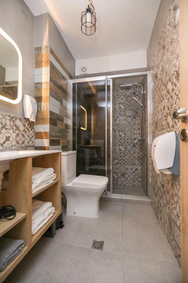 Artemis Apartments Sandanski Bagian luar foto